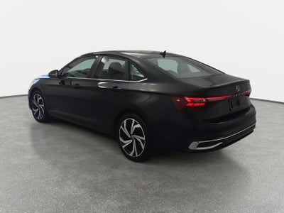 2025 Volkswagen Jetta SEL