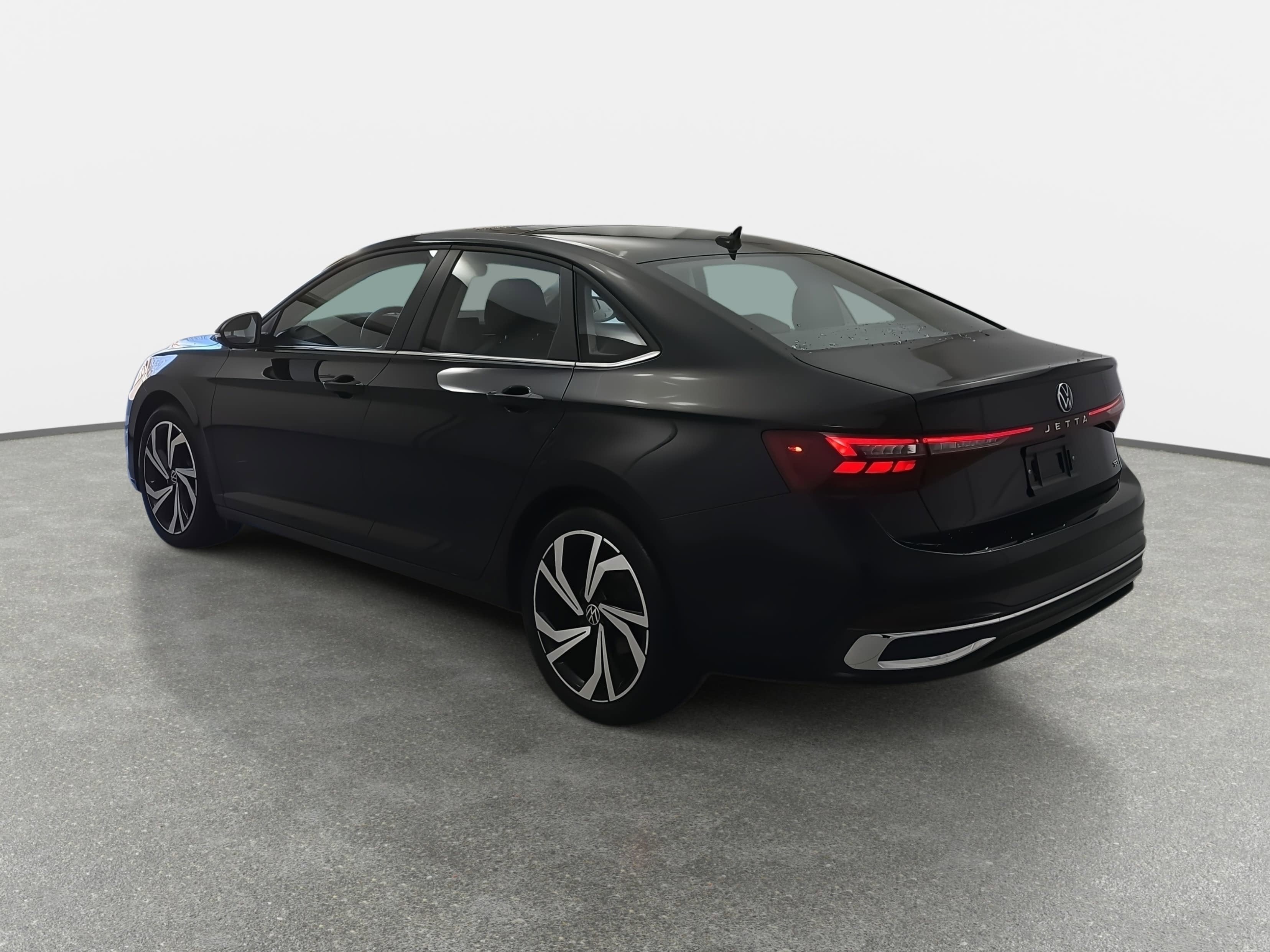 2025 Volkswagen Jetta SEL