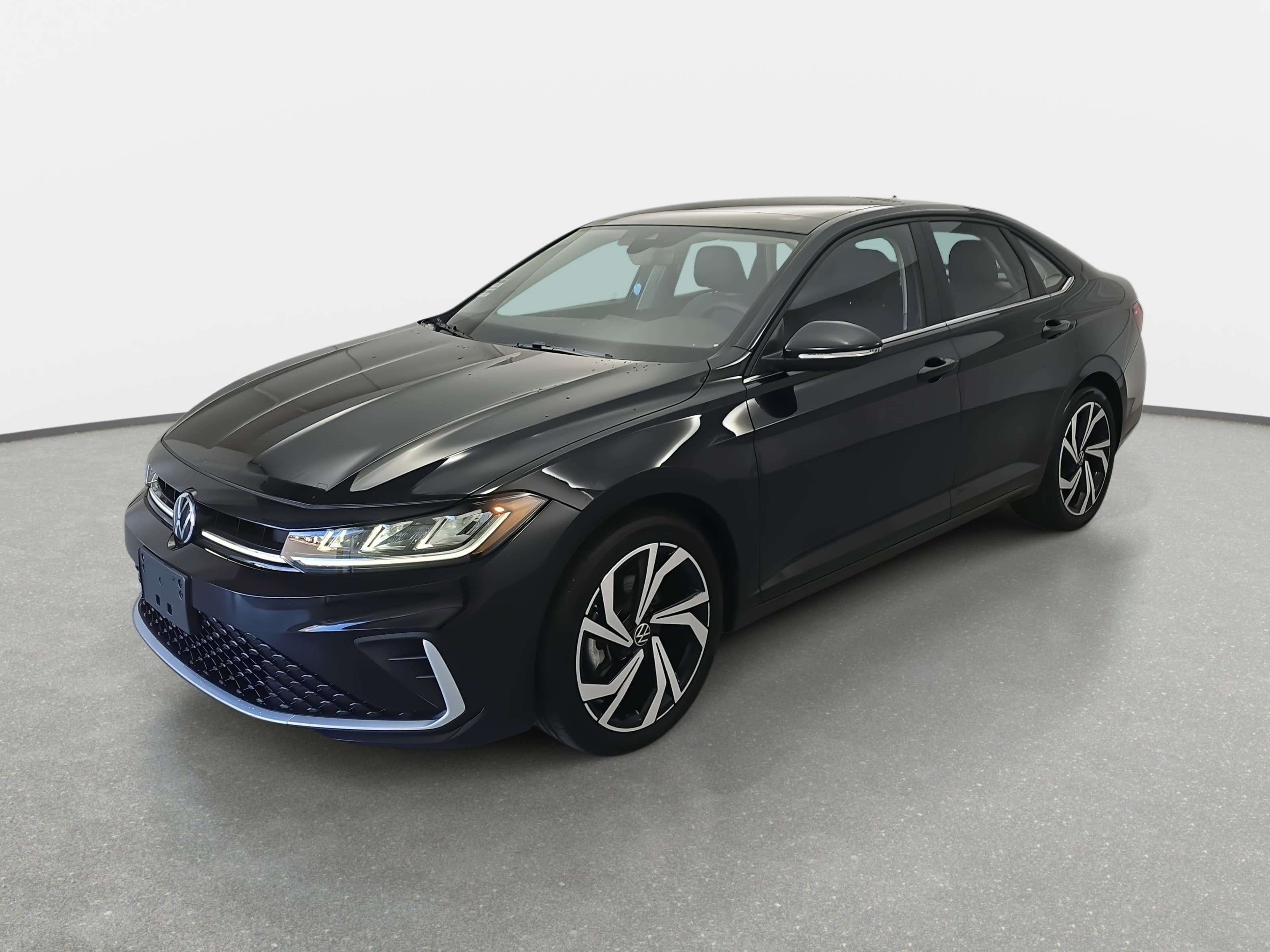 2025 Volkswagen Jetta SEL