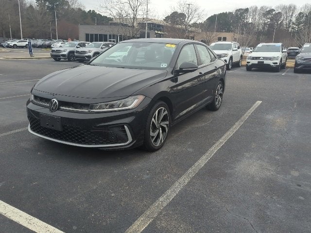 2025 Volkswagen Jetta SEL