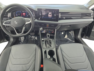 2025 Volkswagen Jetta SEL