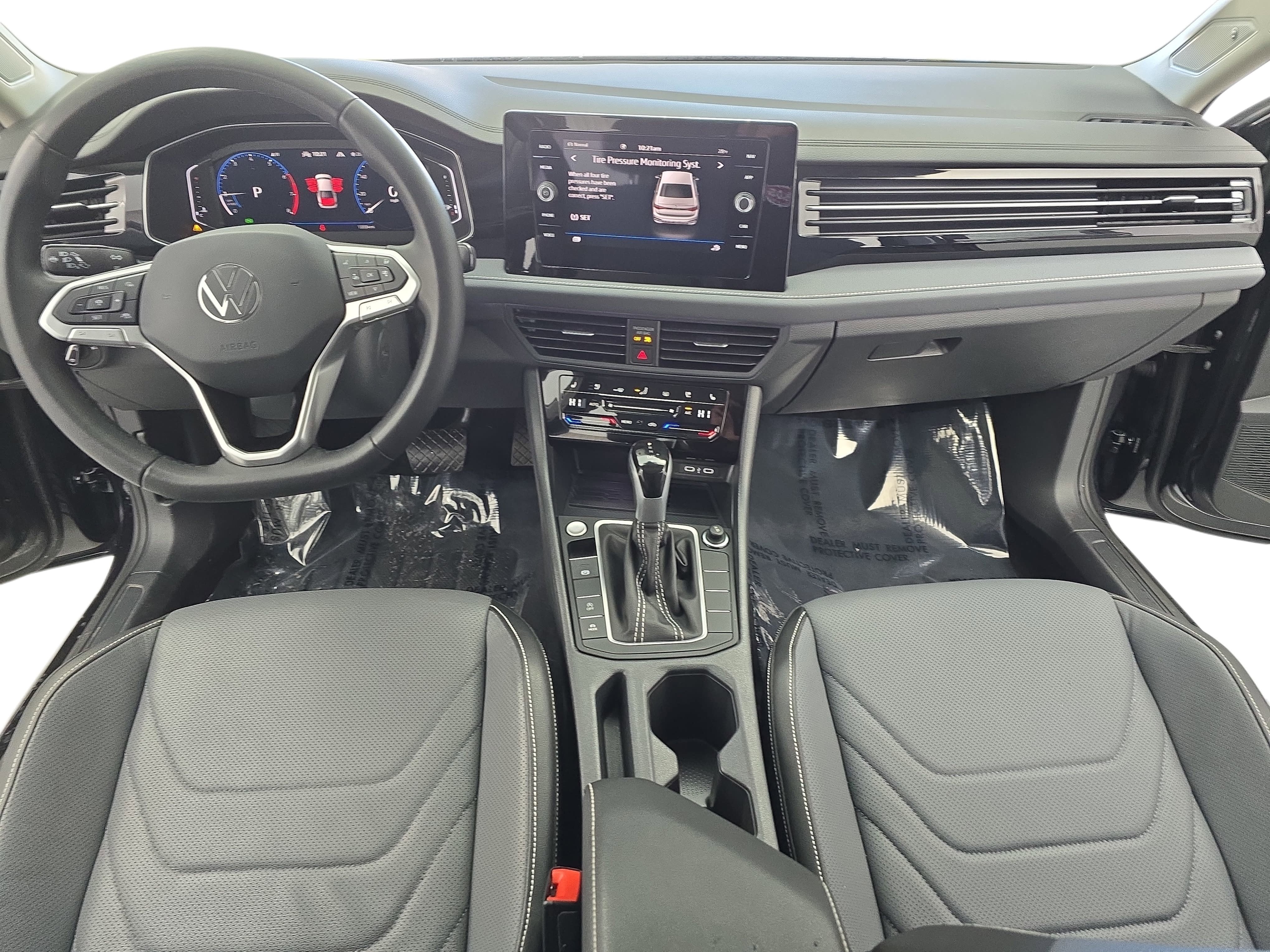 2025 Volkswagen Jetta SEL