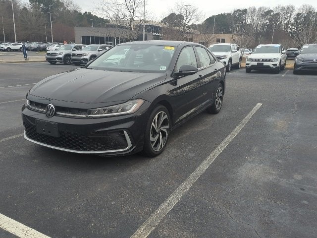 2025 Volkswagen Jetta SEL