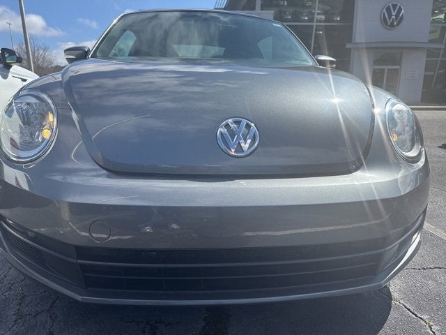 2013 Volkswagen Beetle 2.5L