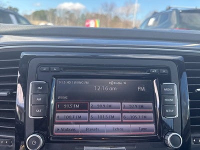 2013 Volkswagen Beetle 2.5L