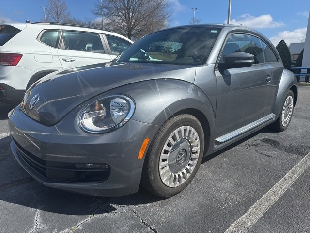 2013 Volkswagen Beetle 2.5L