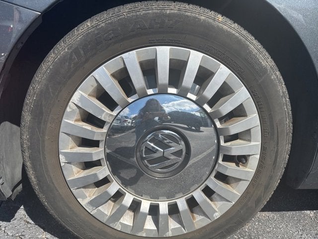 2013 Volkswagen Beetle 2.5L