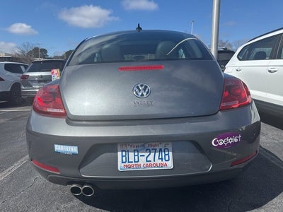2013 Volkswagen Beetle 2.5L