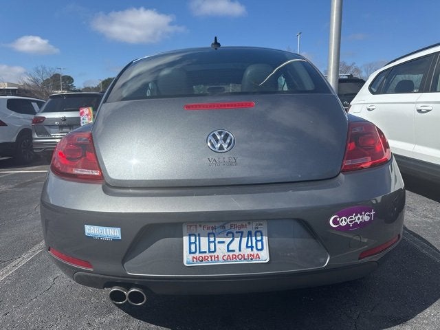 2013 Volkswagen Beetle 2.5L
