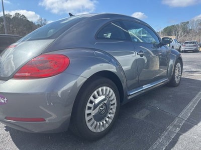 2013 Volkswagen Beetle 2.5L