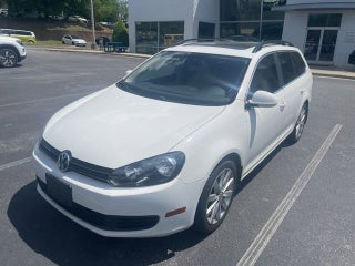 2013 Volkswagen Jetta SportWagen 2.0L TDI