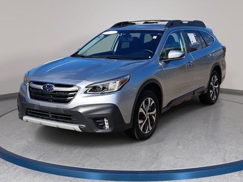 2022 Subaru Outback Limited XT