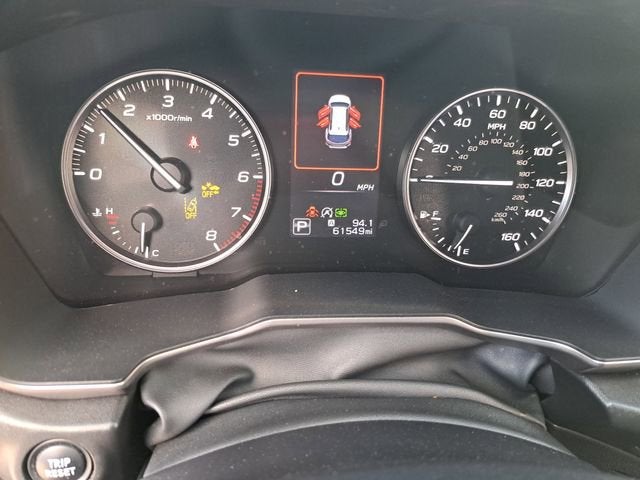 2022 Subaru Outback Limited XT