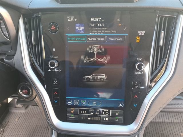 2022 Subaru Outback Limited XT