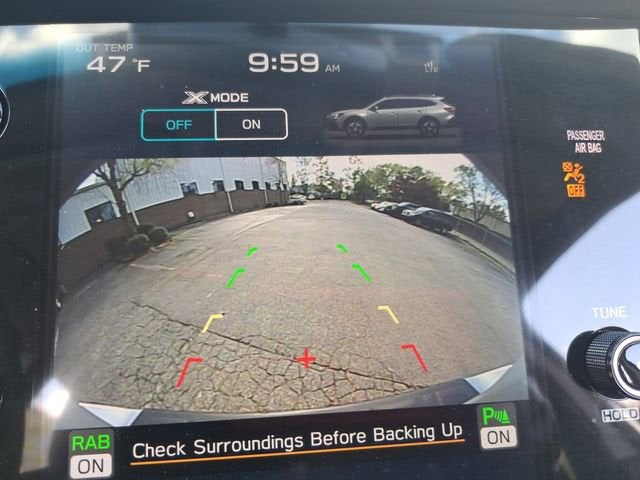 2022 Subaru Outback Limited XT