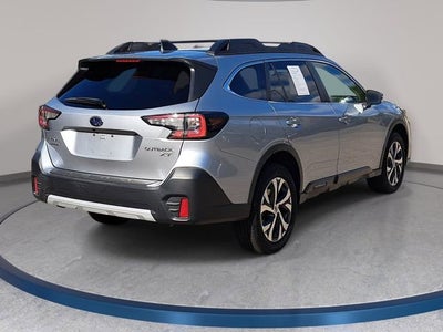 2022 Subaru Outback Limited XT