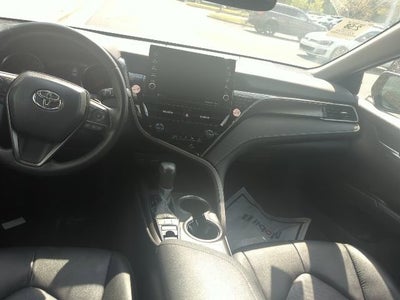 2024 Toyota Camry XSE