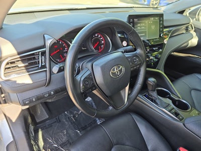 2024 Toyota Camry XSE