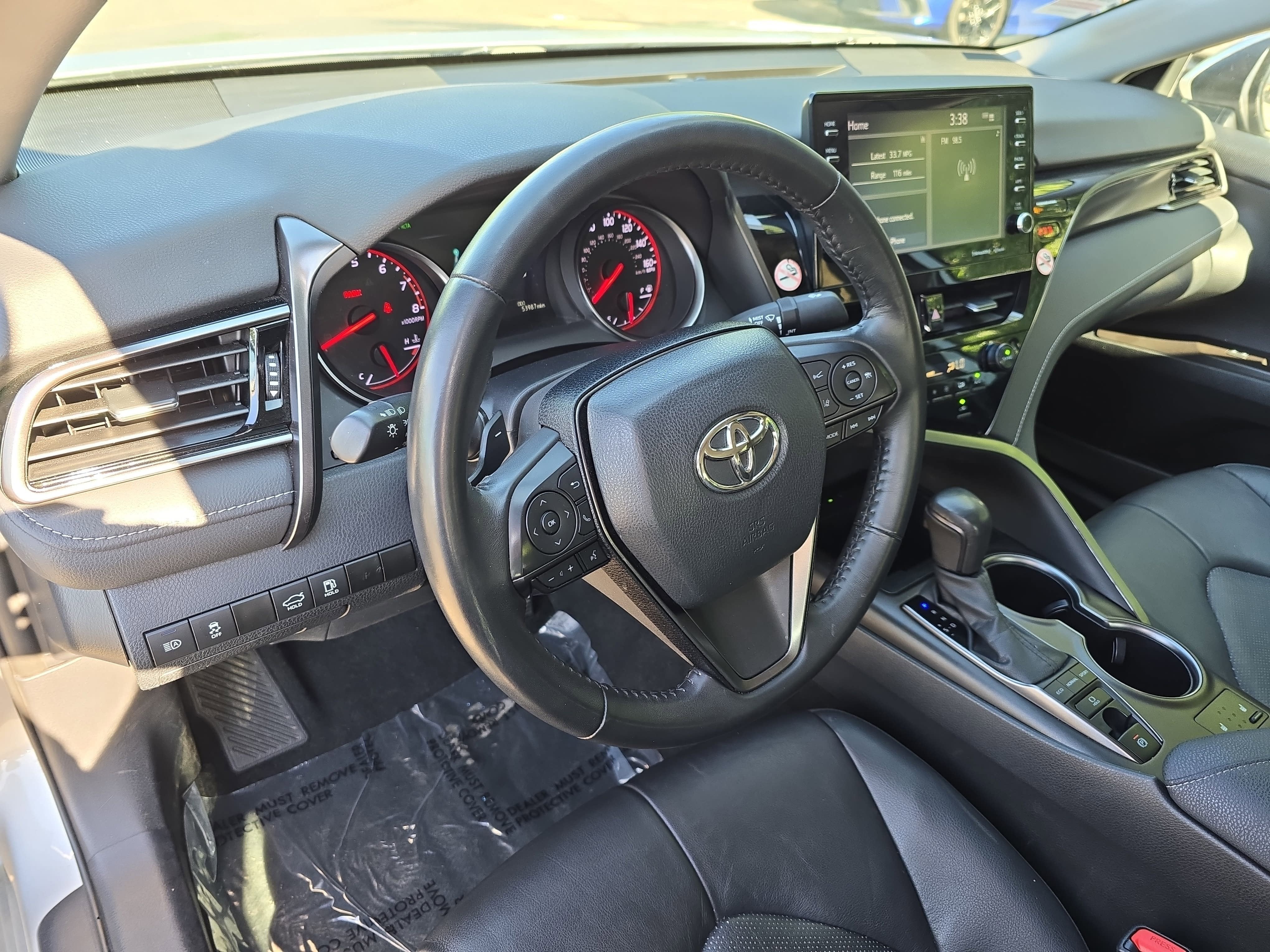 2024 Toyota Camry XSE
