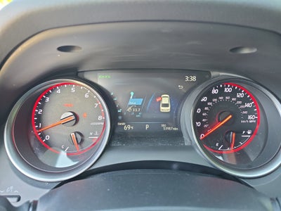 2024 Toyota Camry XSE