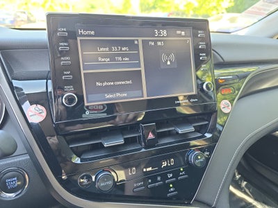 2024 Toyota Camry XSE