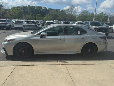 2024 Toyota Camry XSE