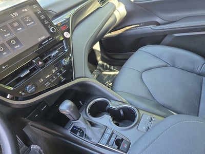 2024 Toyota Camry XSE