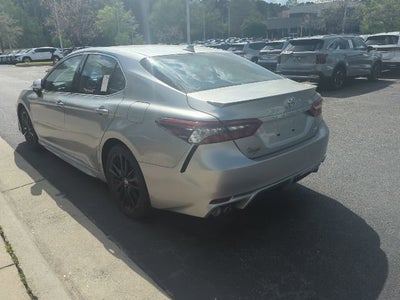 2024 Toyota Camry XSE