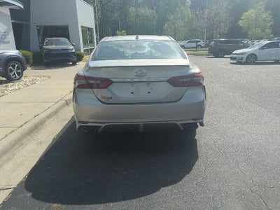 2024 Toyota Camry XSE