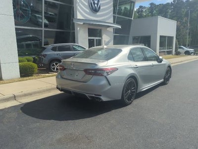 2024 Toyota Camry XSE