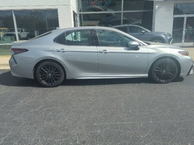 2024 Toyota Camry XSE