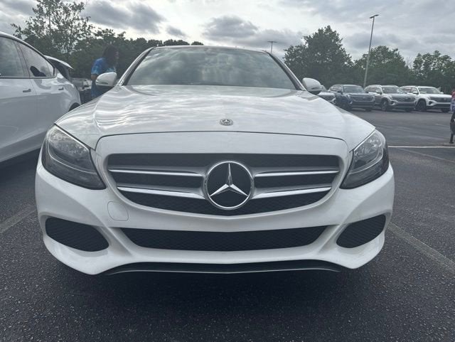 2018 Mercedes-Benz C-Class C 300