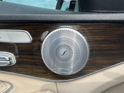 2018 Mercedes-Benz C-Class C 300