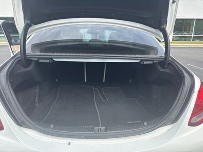 2018 Mercedes-Benz C-Class C 300