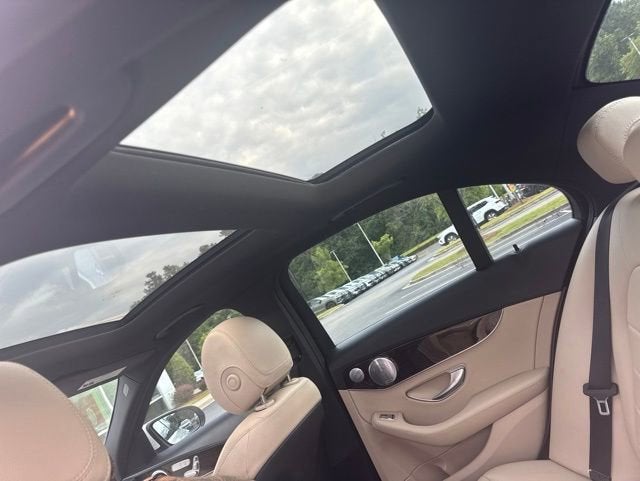 2018 Mercedes-Benz C-Class C 300