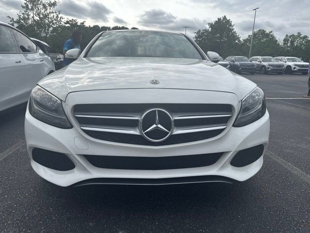 2018 Mercedes-Benz C-Class C 300