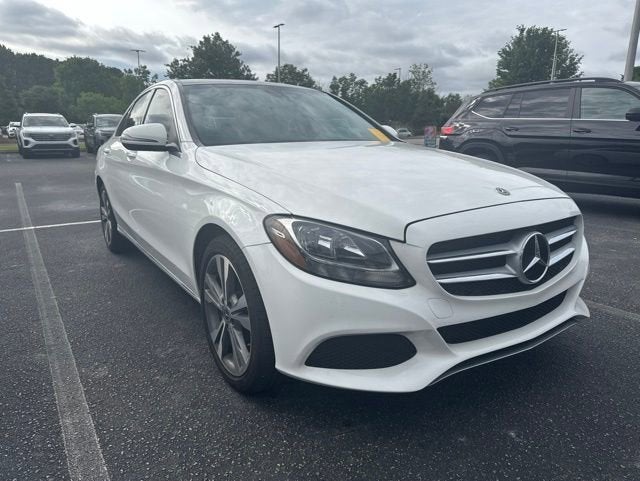 2018 Mercedes-Benz C-Class C 300