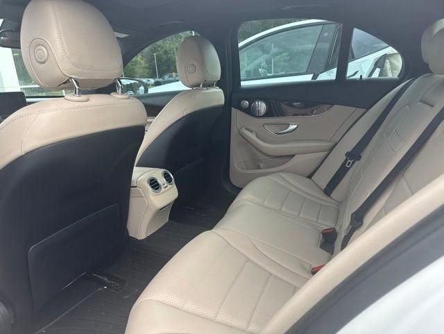 2018 Mercedes-Benz C-Class C 300