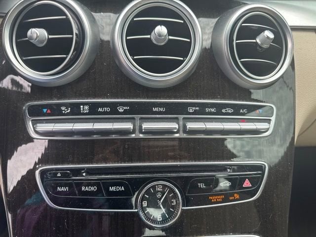 2018 Mercedes-Benz C-Class C 300
