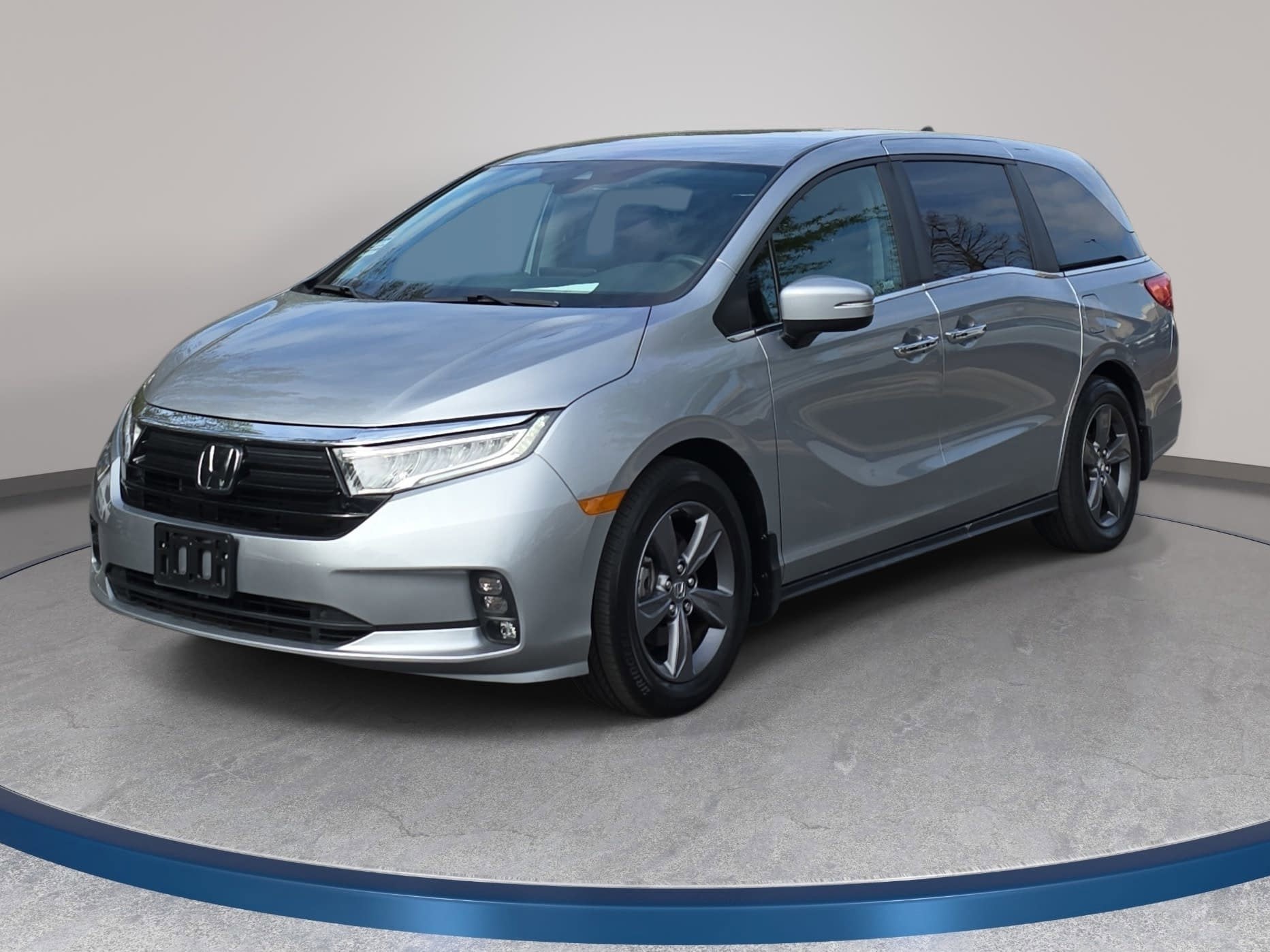 2024 Honda Odyssey EX
