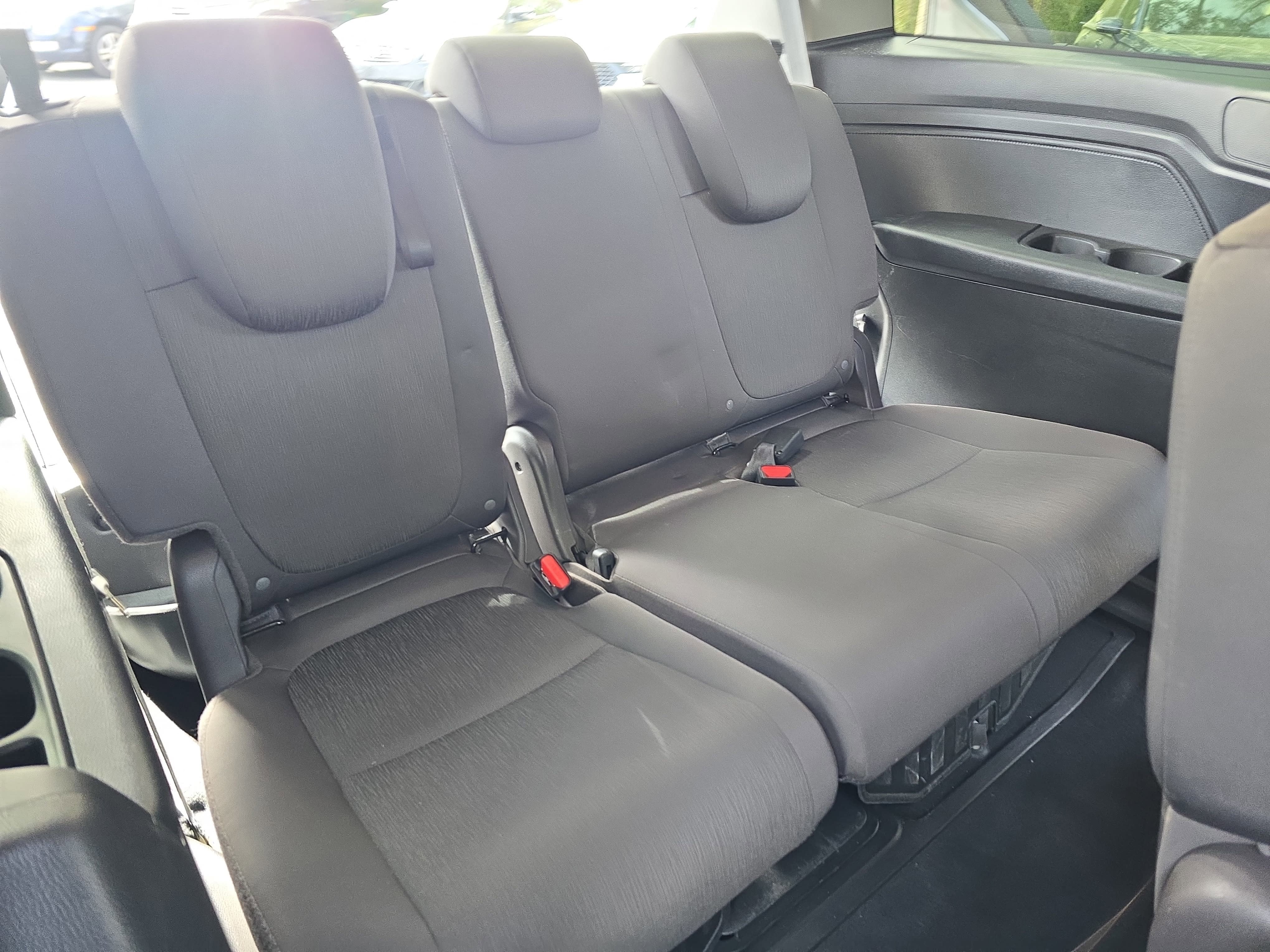 2024 Honda Odyssey EX