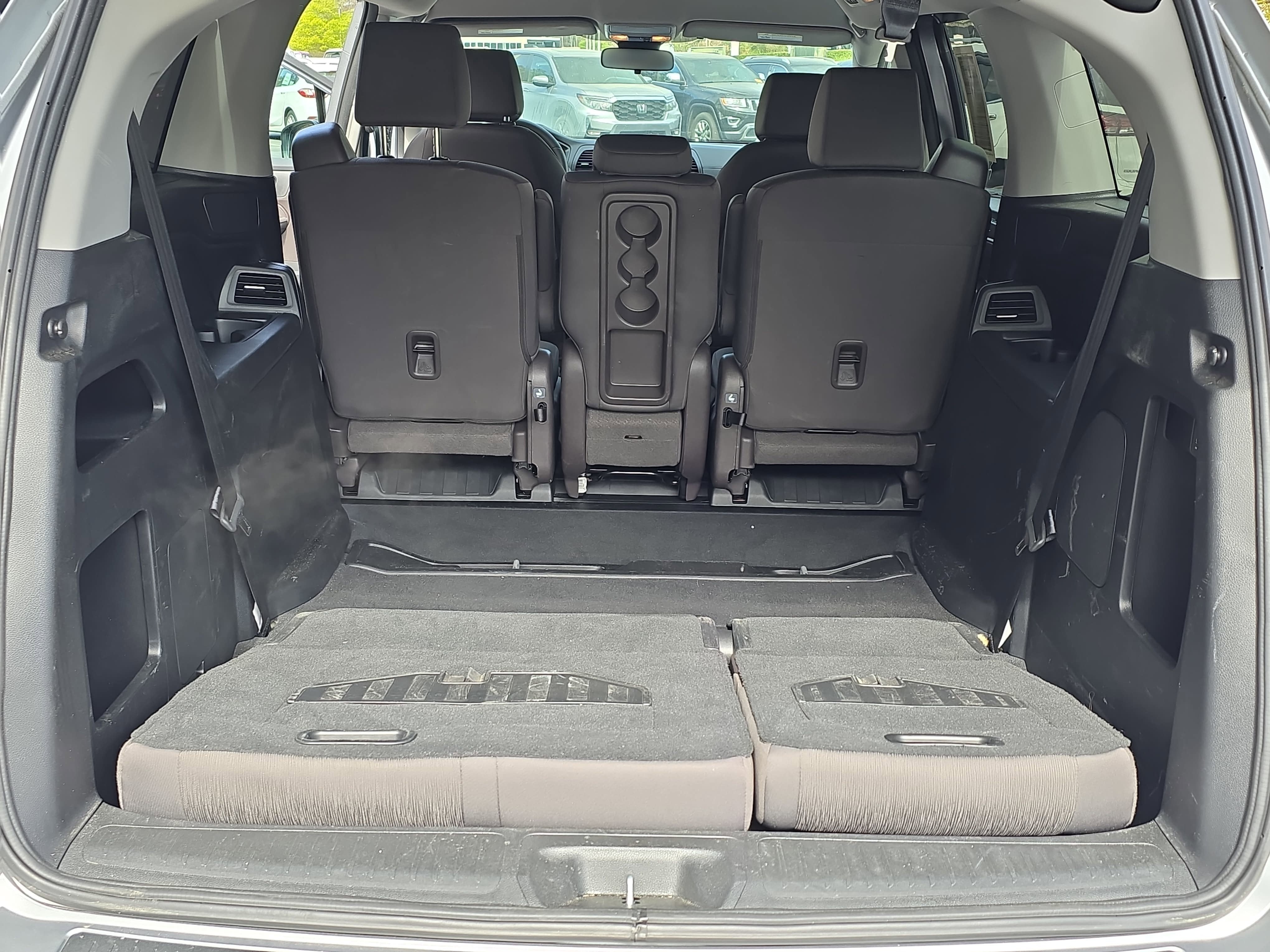 2024 Honda Odyssey EX