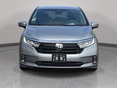 2024 Honda Odyssey EX