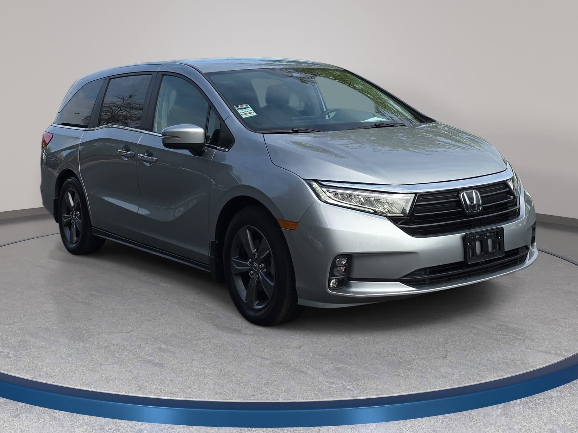 2024 Honda Odyssey EX