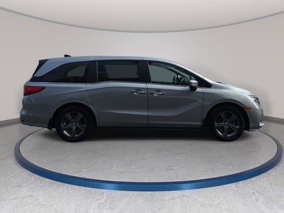 2024 Honda Odyssey EX