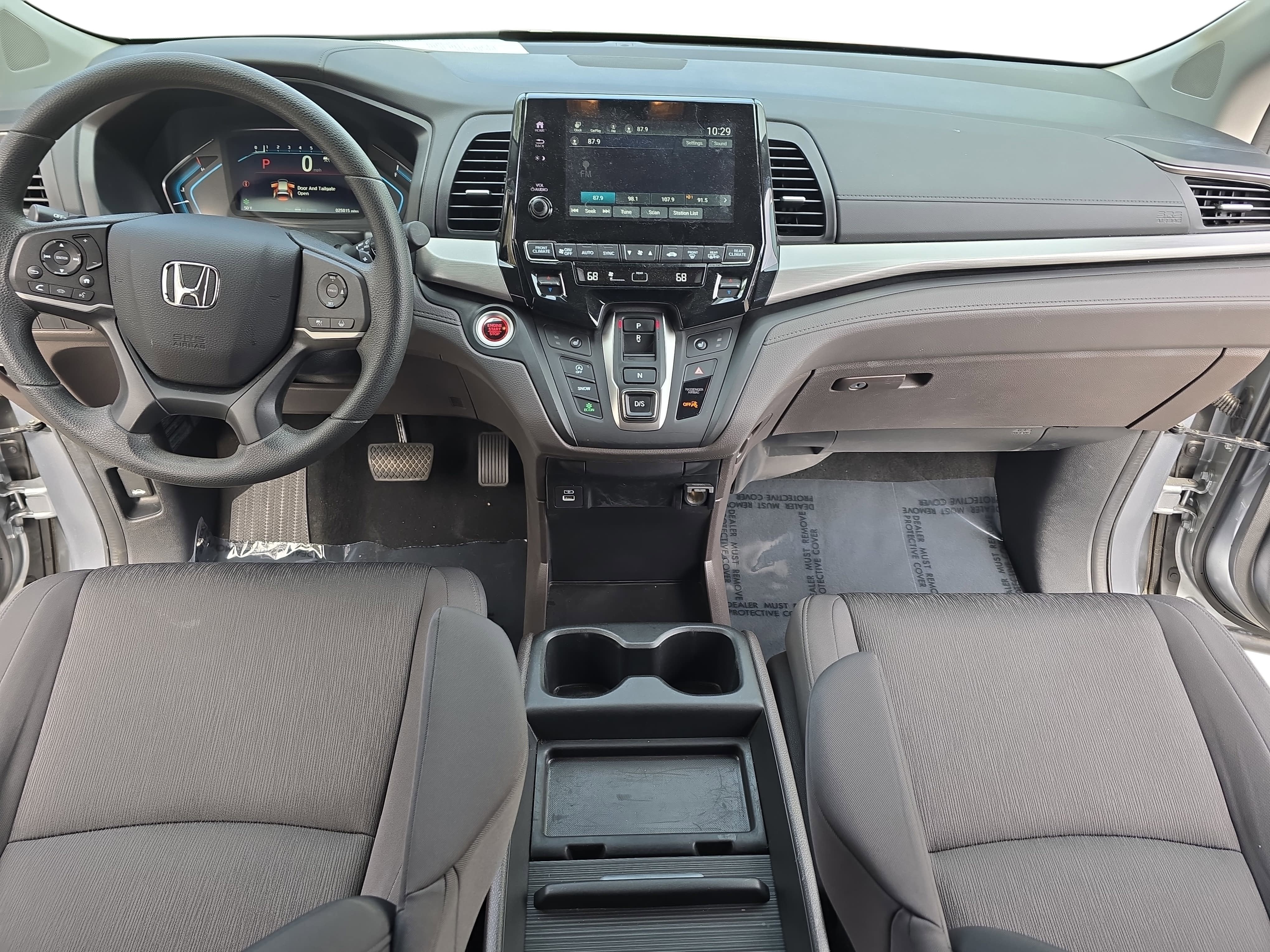 2024 Honda Odyssey EX