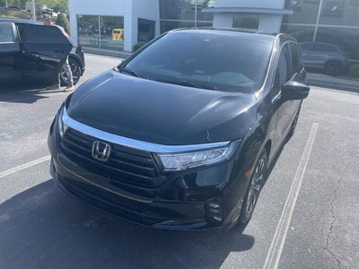2024 Honda Odyssey EX-L