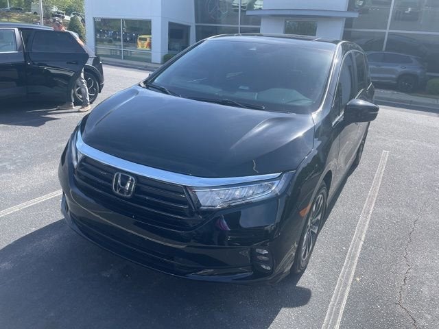 2024 Honda Odyssey EX-L