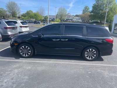 2024 Honda Odyssey EX-L