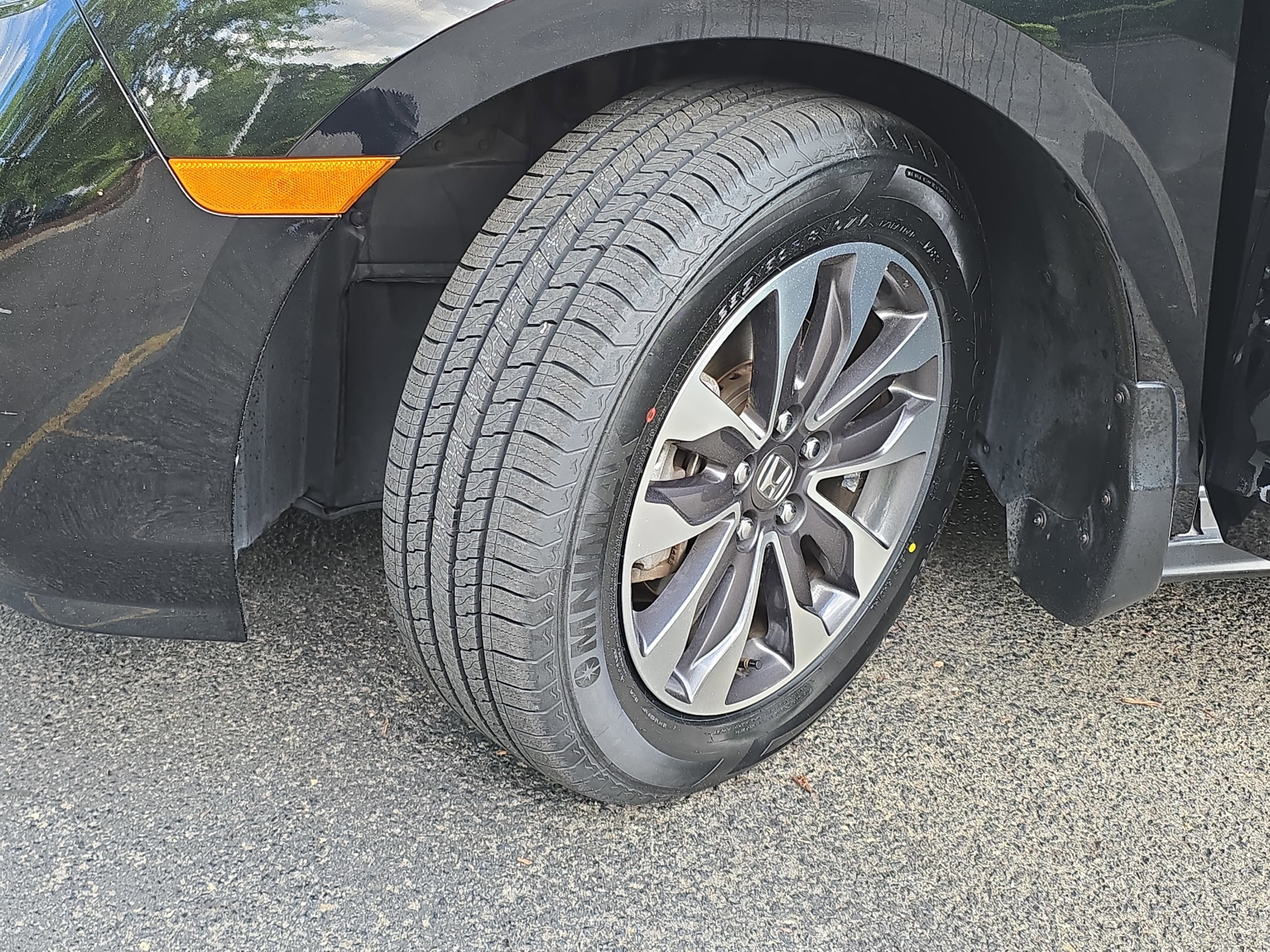 2024 Honda Odyssey EX-L